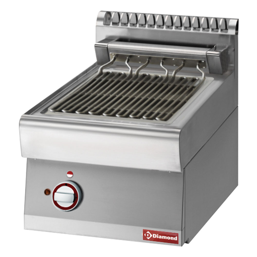 Diamond Vapor Grill Elektrische Vapo-Grill, 1/2 Modul