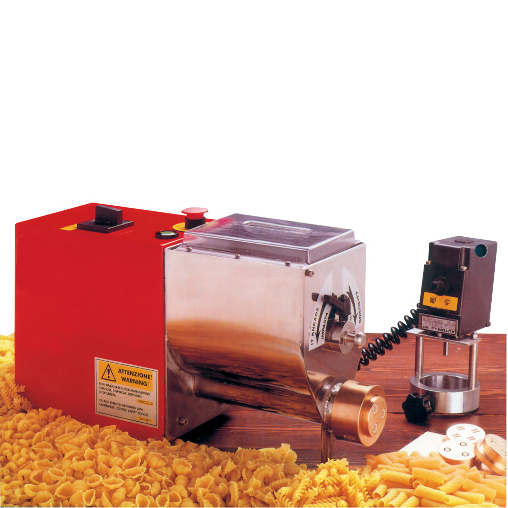 Diamond Nudelmaschine Pastamaschine "automatisch"  6 kg/Std.