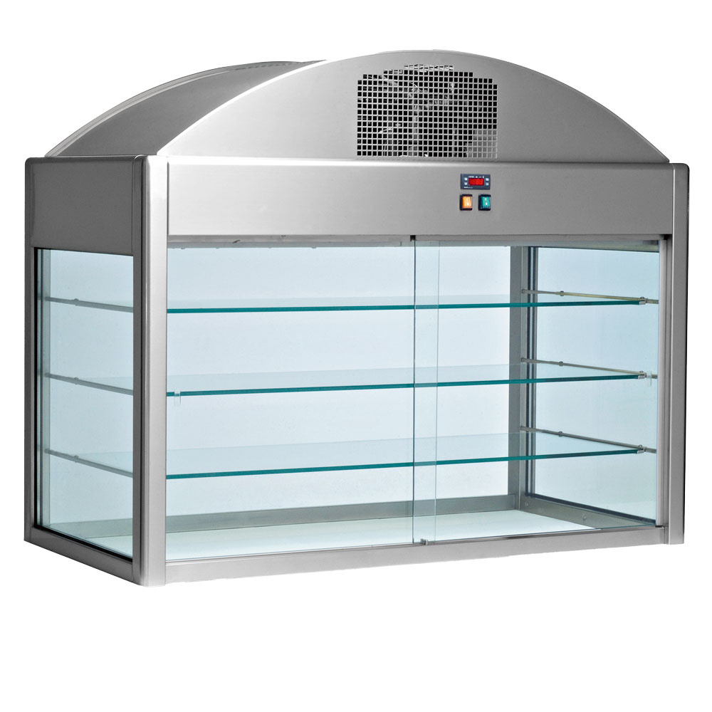 Diamond Modulare Self-service 800 Unabhängige Kühlvitrine (mit Boden)