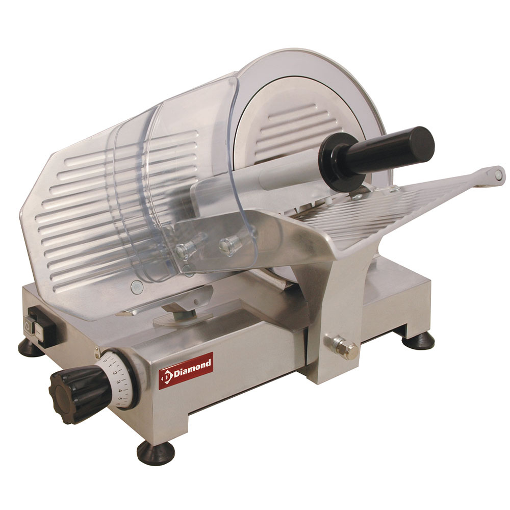 Diamond Aufschnittmaschine Professionelle Aufschnittmaschine Klinge ø 250 mm