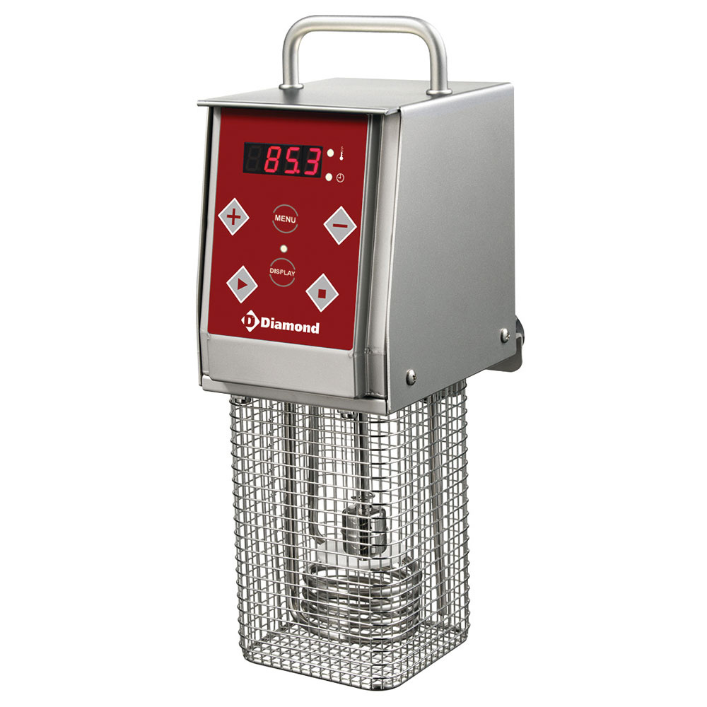 Diamond ELECTRIC Elektrischer Vakuumkocher, zum Kochen bei niedrigen Temperaturen