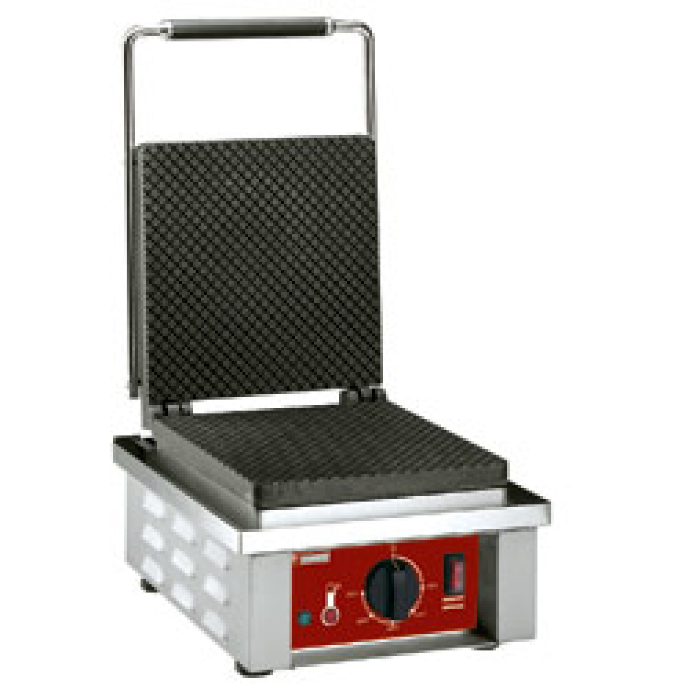 Diamond Waffelmaschinen Elektro Waffeleisen für "Waffelbogen für Hörnchen"