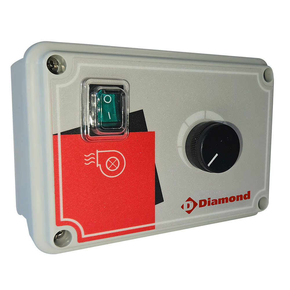 Diamond Drehzahlregler Elektronischer Regler