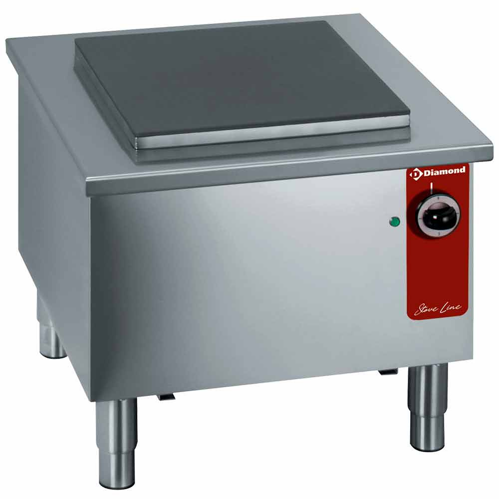 Diamond Herd EL/GAS Elektroherd