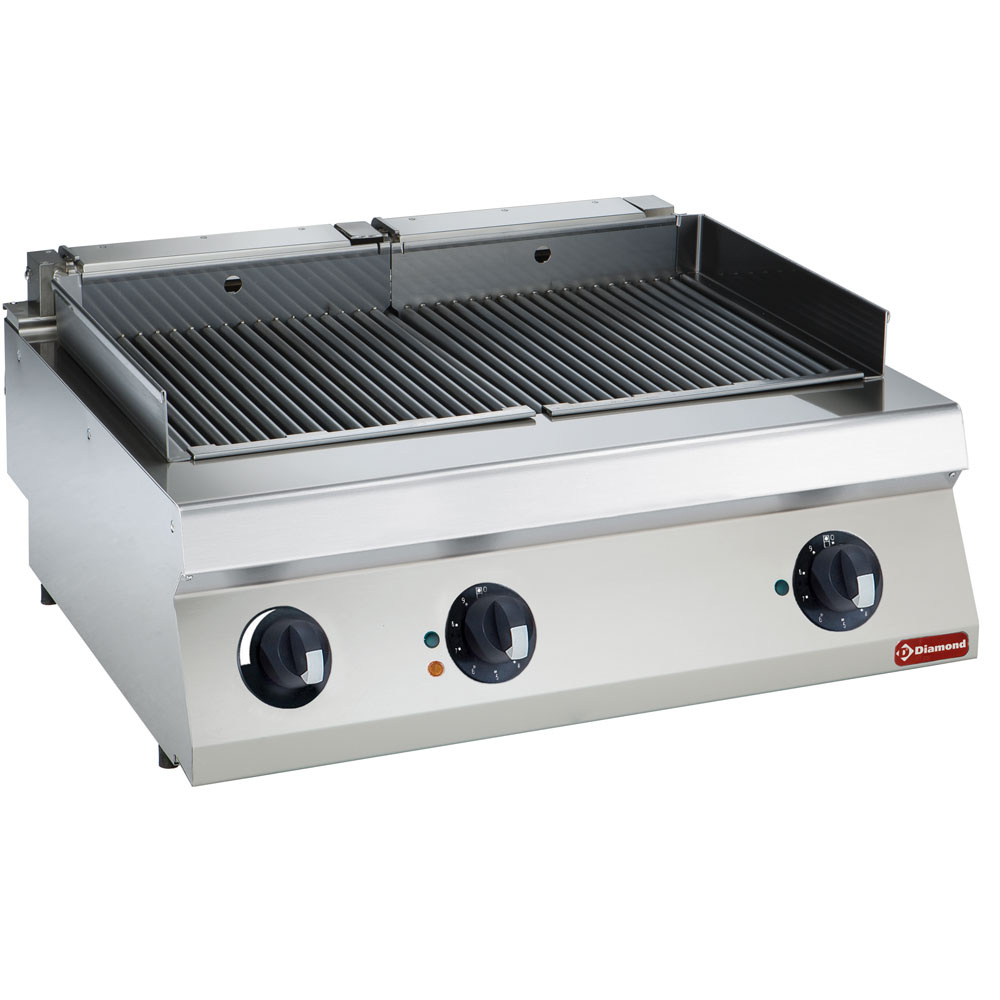 Diamond Kochserie MAXIMA 700+ Elektrischer Grill HP 800mm - TOP