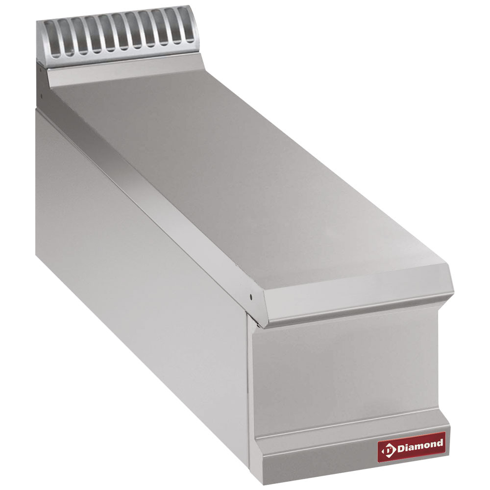Diamond Kochserie OPTIMA 700 Neutrales Kompensationselement -OBERPLATTE-
