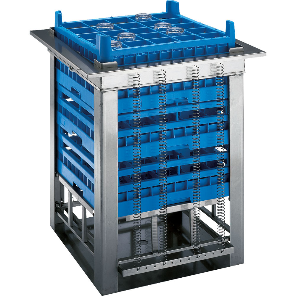 Diamond Self Drop In ARMONIA Neutrale Hebevorrichtung für Körbe 500x500 mm