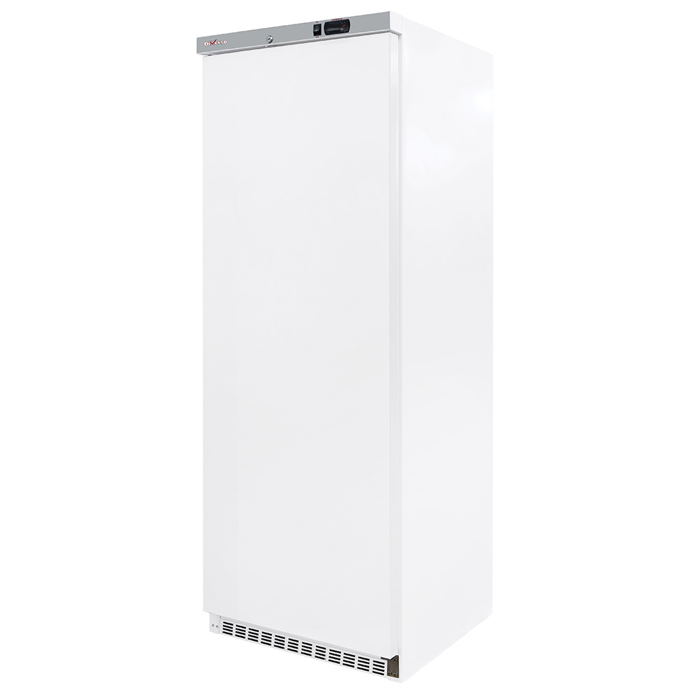 Diamond Kuehl/Gefrieschraenke Kühlschrank, belüftet, 400 Liter, aus Weiss