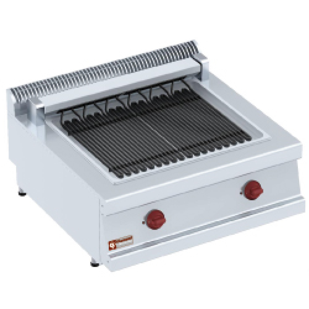 Diamond Lavastein-/Vaporgrill elektrischer Vapogrill, 1/1 Modul