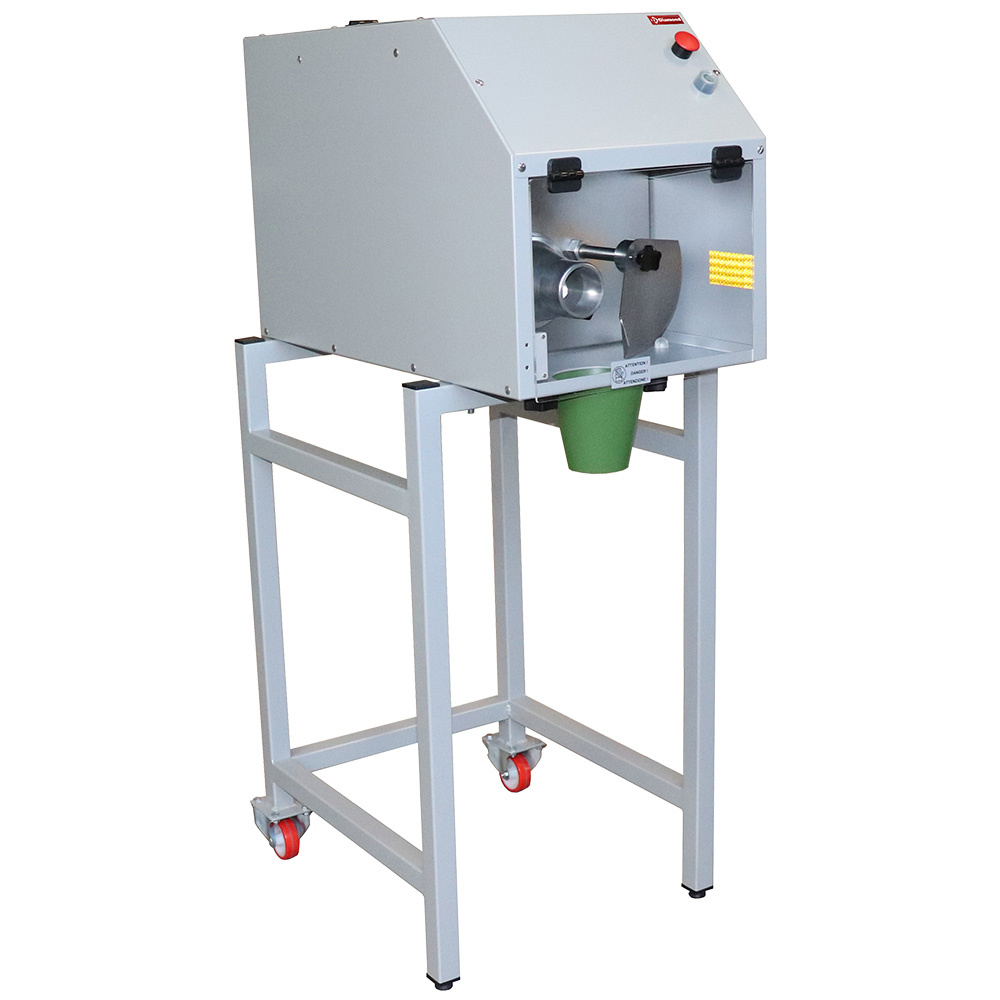 Diamond Teigportioniermaschine & Teigabrundmaschine Teigportioniermaschine 2400/800Stck./h, 50/300g  Untergestell und Trichter