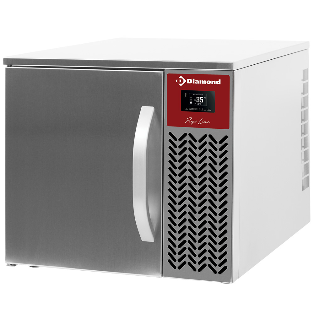 Diamond 3x GN 1/1 Schnellgefrierzelle 3x GN 1/1 (8-5 Kg.)
