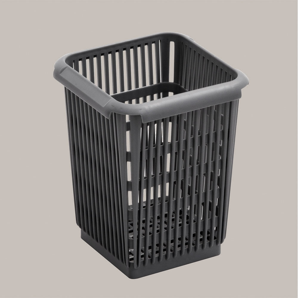 Diamond Körbe & Zubehör Besteckbehälter aus Polypropylene
