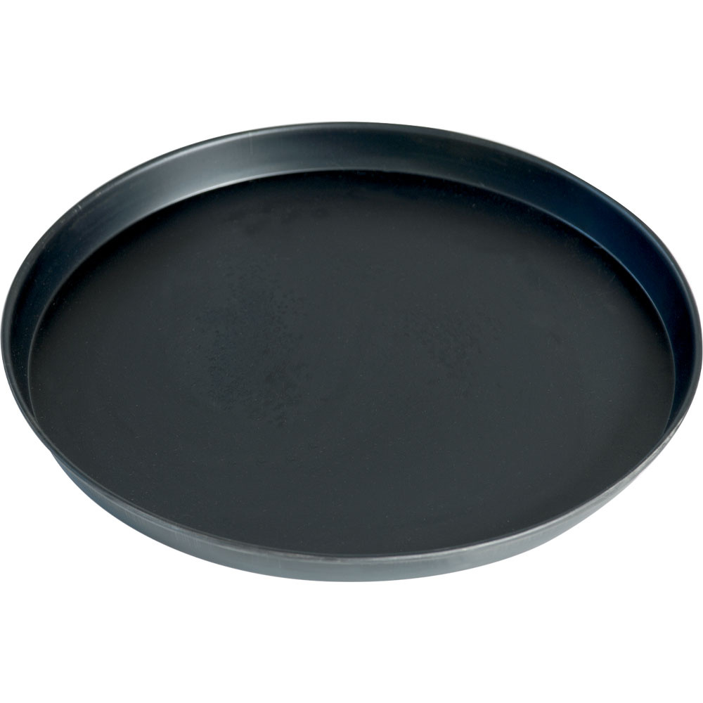 Diamond Zubehoer / Pizza Backblech rund aus Blech Ø 260 mm