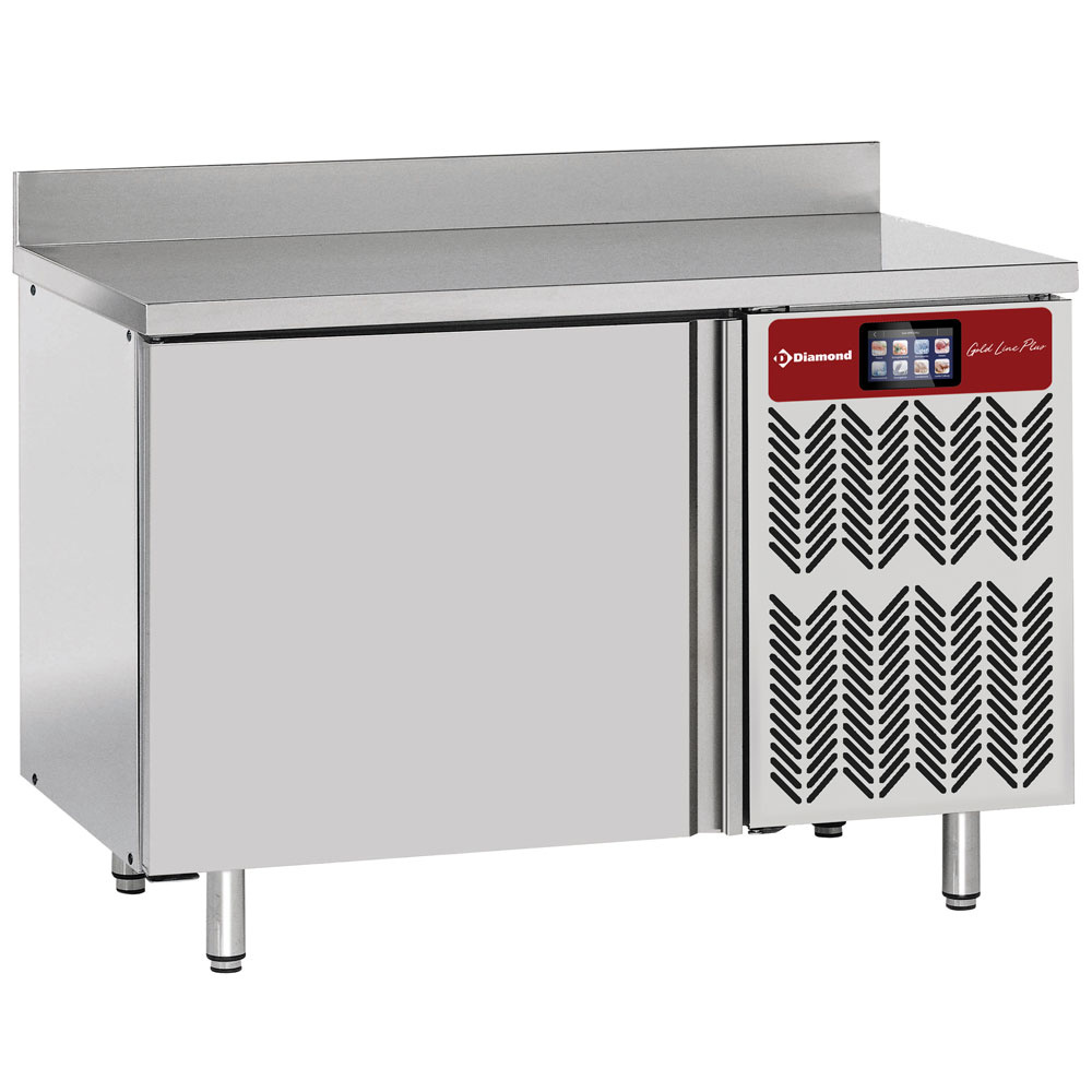 Diamond Schnellabkuehlung Wandschnellgefrier-Tische, TOUCH SCREEN,6x GN1/1 (20-12 Kg)