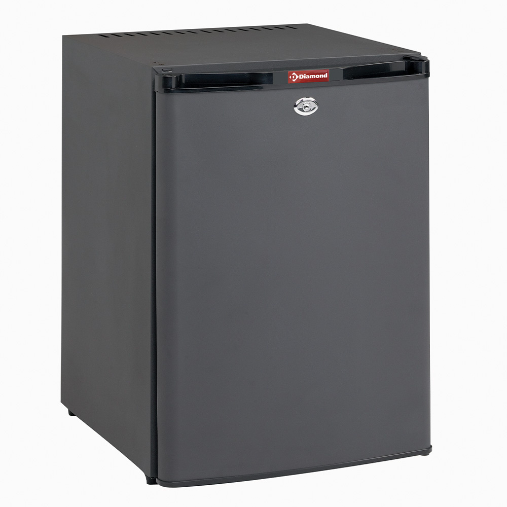 Diamond Minibar-Kuehlschraenke Minibar geschlossene Türfront, 42 Liter
