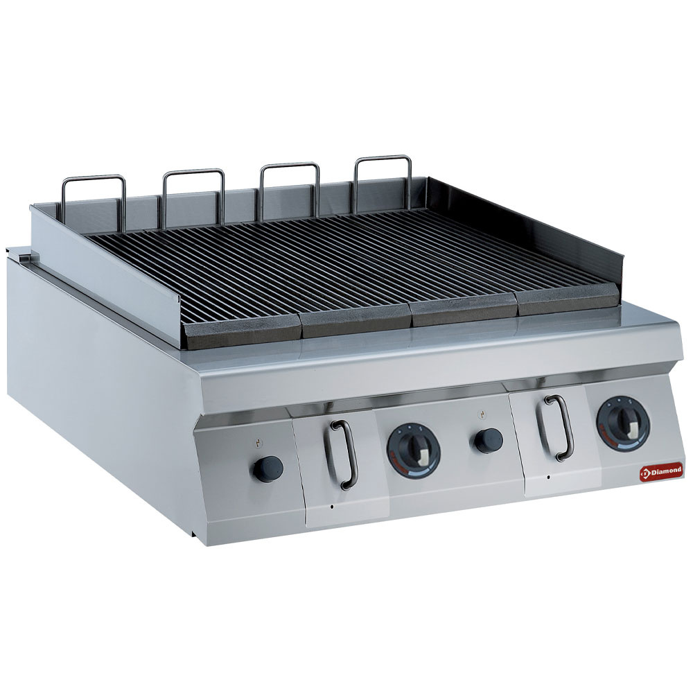 Diamond GAS Gas grill HP 800mm  - TOP