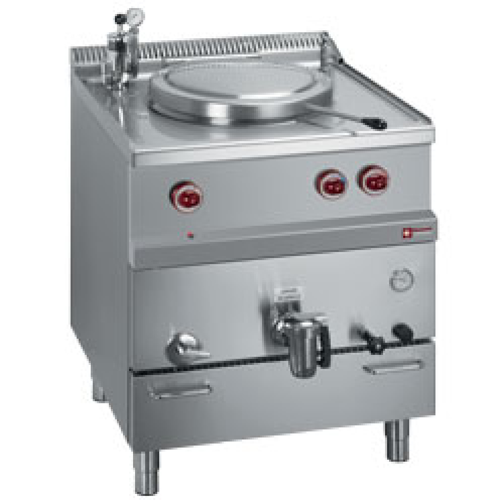Diamond GAS Gas Kochkessel 50 Liter, indirekt beheizt