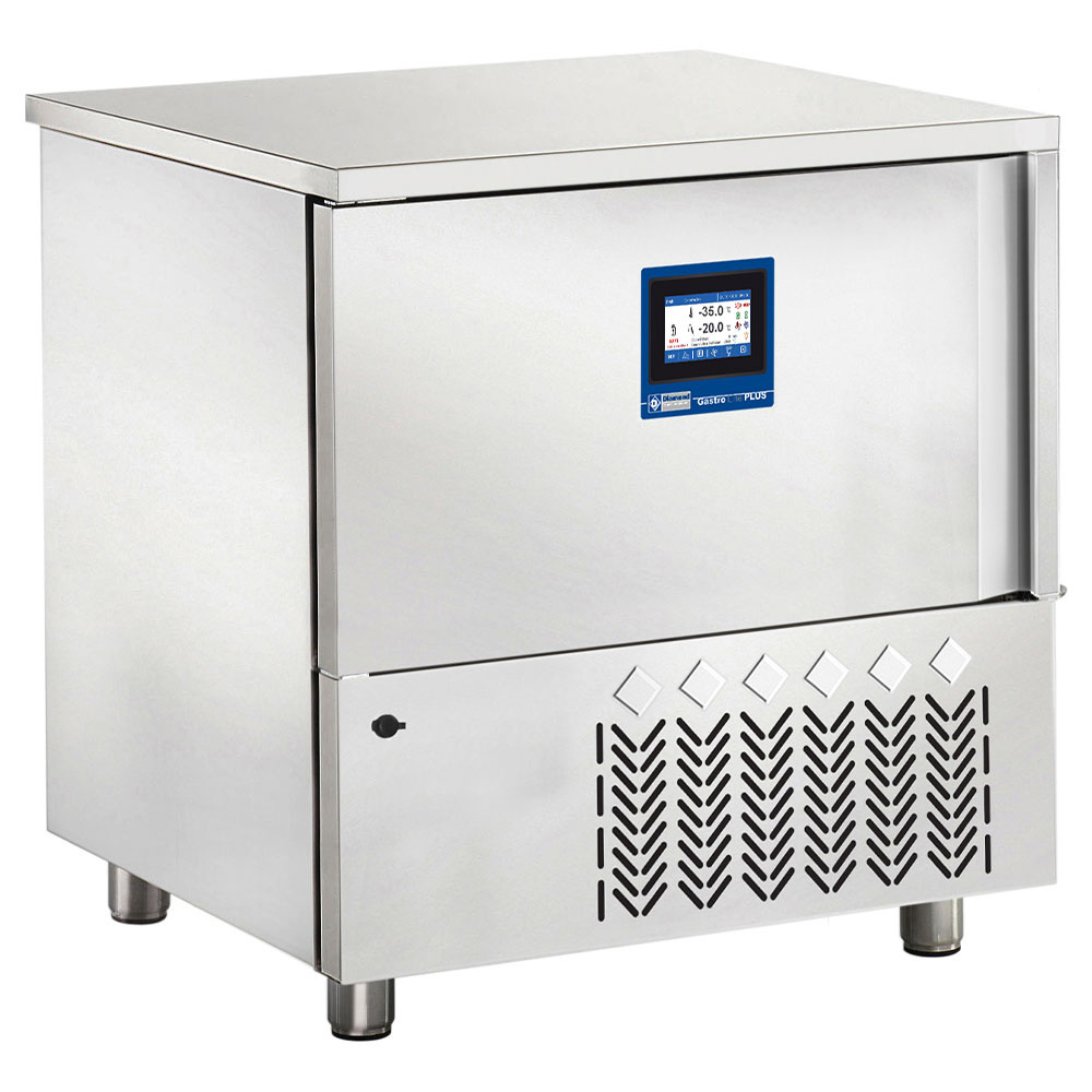 Diamond 5x GN 1/1 Schockfroster COMPACT, 5x GN1/1 (20-14 Kg) TOUCH SCREEN
