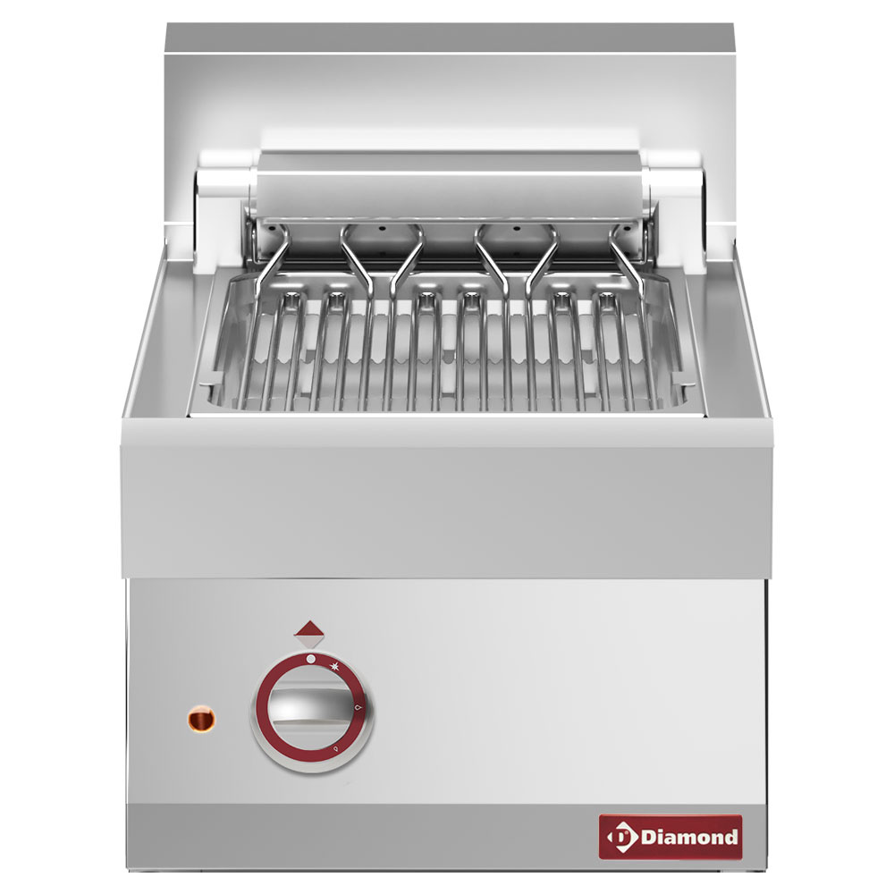 Diamond Vapor Grill Elektrische Vapo-Grill, 1/2 Modul