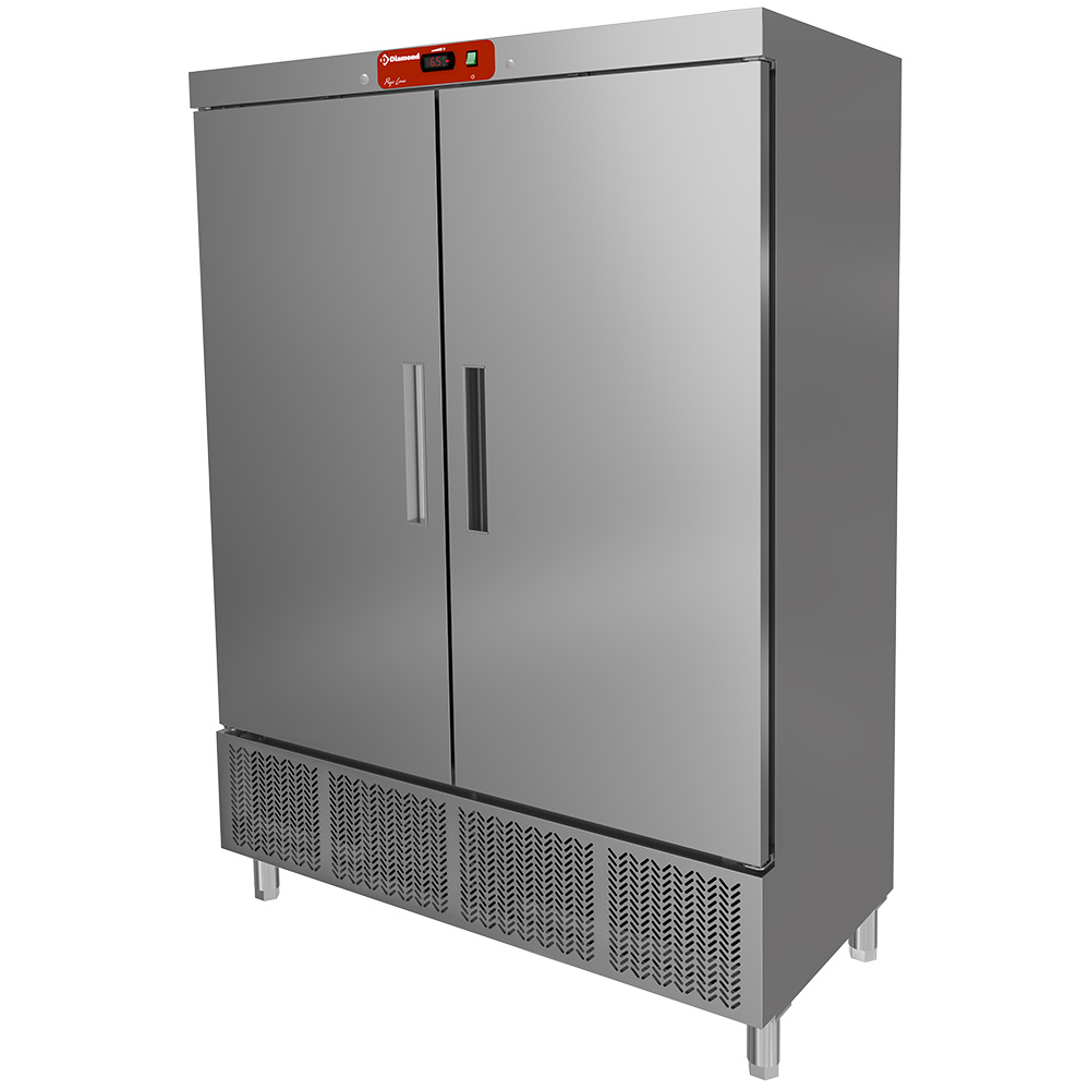 Diamond 1100 Lt Tiefkühlschrank, Umluft, 2 Türen (1100 Liter)