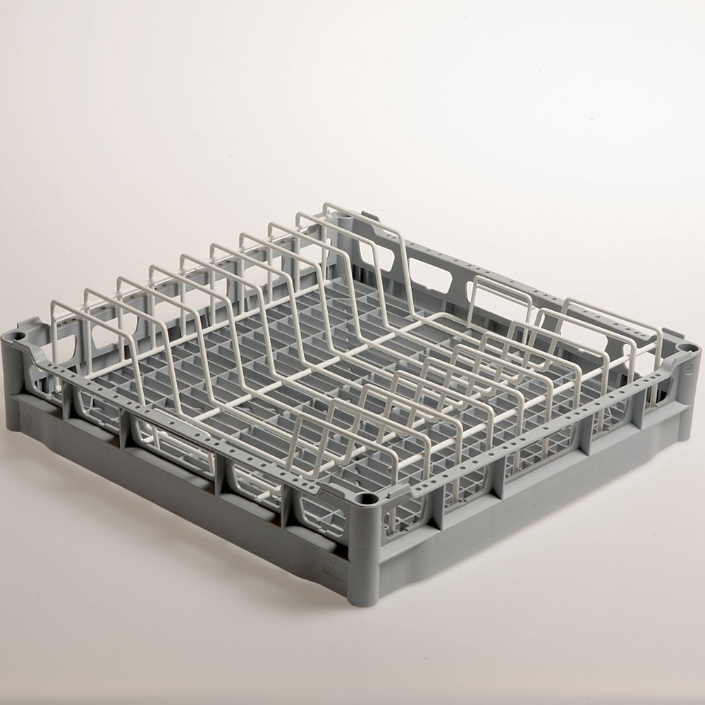 Diamond Körbe & Zubehör Korb 9 Pizzateller Ø 380 mm - Polypropylene