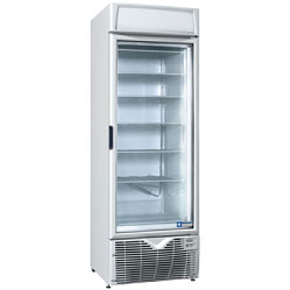 Diamond Vitrines T° positive & negative Ausstellungvitrine positiv 470 Liter