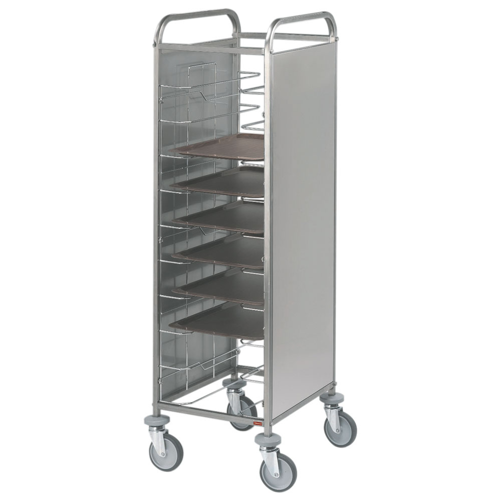 Diamond Regalwagen Tablettwagen "Universal" 12 Ebenen