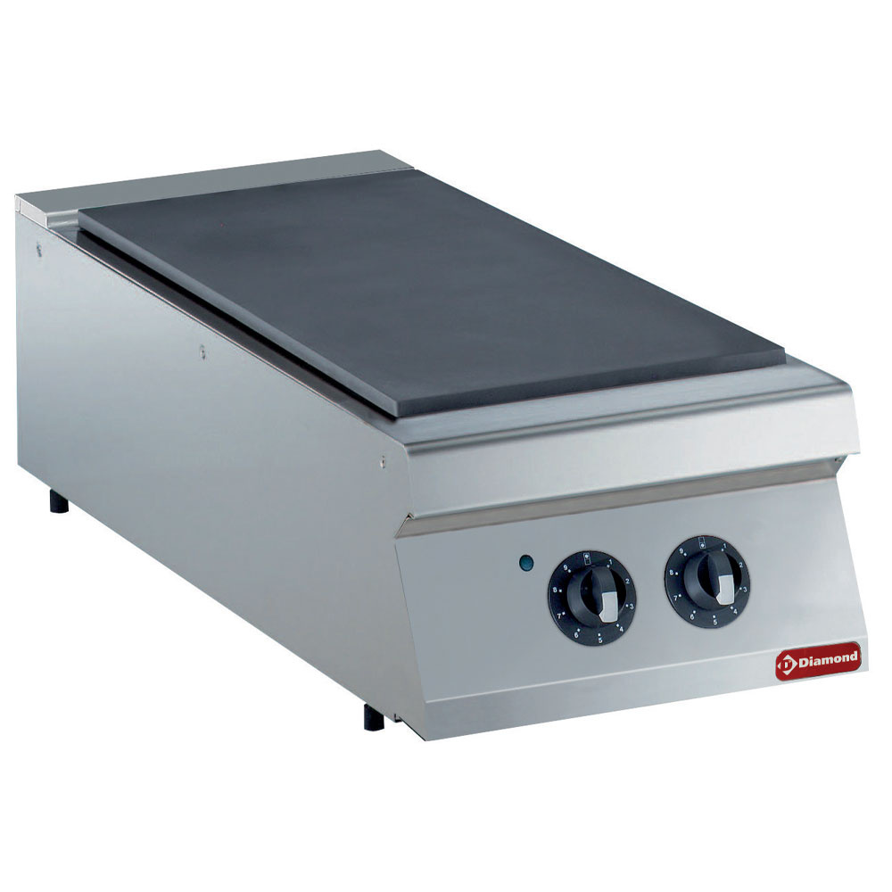 Diamond Kochserie MAXIMA 700+ elektrische Kochplatte "1/2 Modul" -TOP-