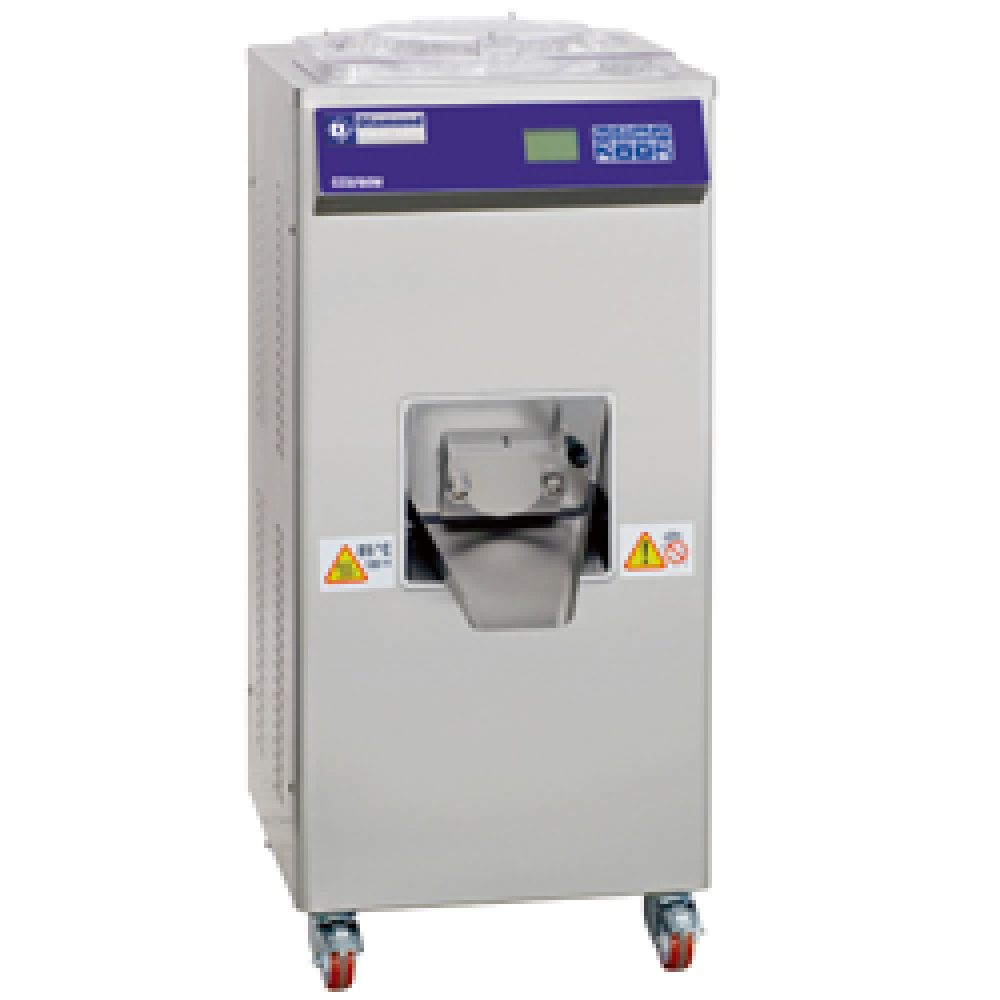 Diamond WATER CONDENSEUR Universelle Eiscreme-/Saucen-Maschine 60 L/Std., Wasserkondensator