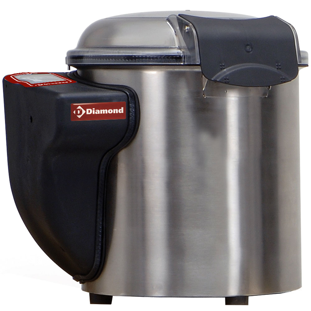 Diamond Muschelreinigungsmaschine Muschelreinigungsmaschine, 5 Kg, Stundenleistung 75 Kg
