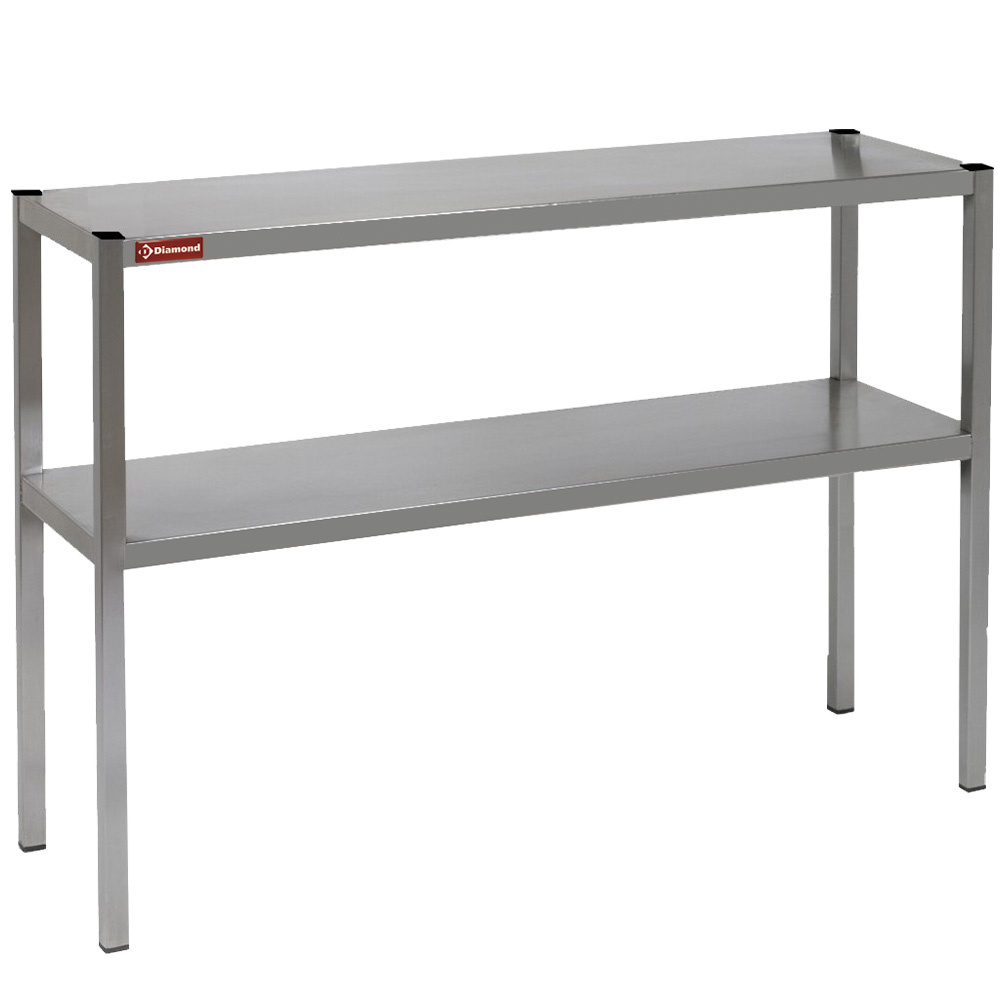 Diamond Etagères Chef neutres Tischaufsatzbord, 2 Ebenen