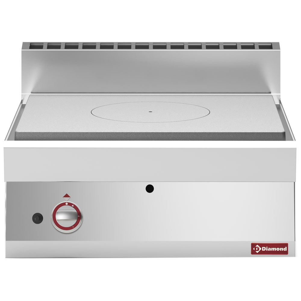 Diamond Kochserie Modular ALPHA 650 Glühplatte -Top-