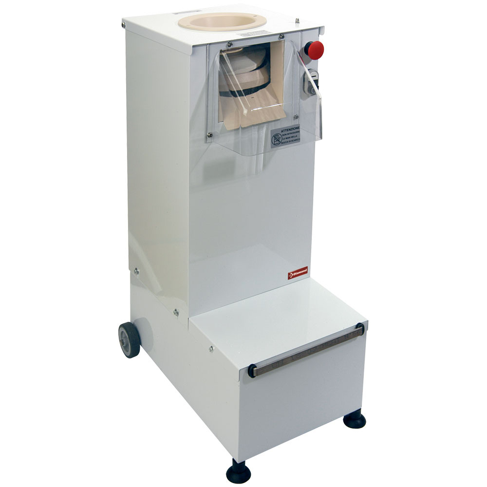 Diamond Teigportioniermaschine & Teigabrundmaschine Teigabrundmaschine 3600/1000 st/std. 20/300 gr