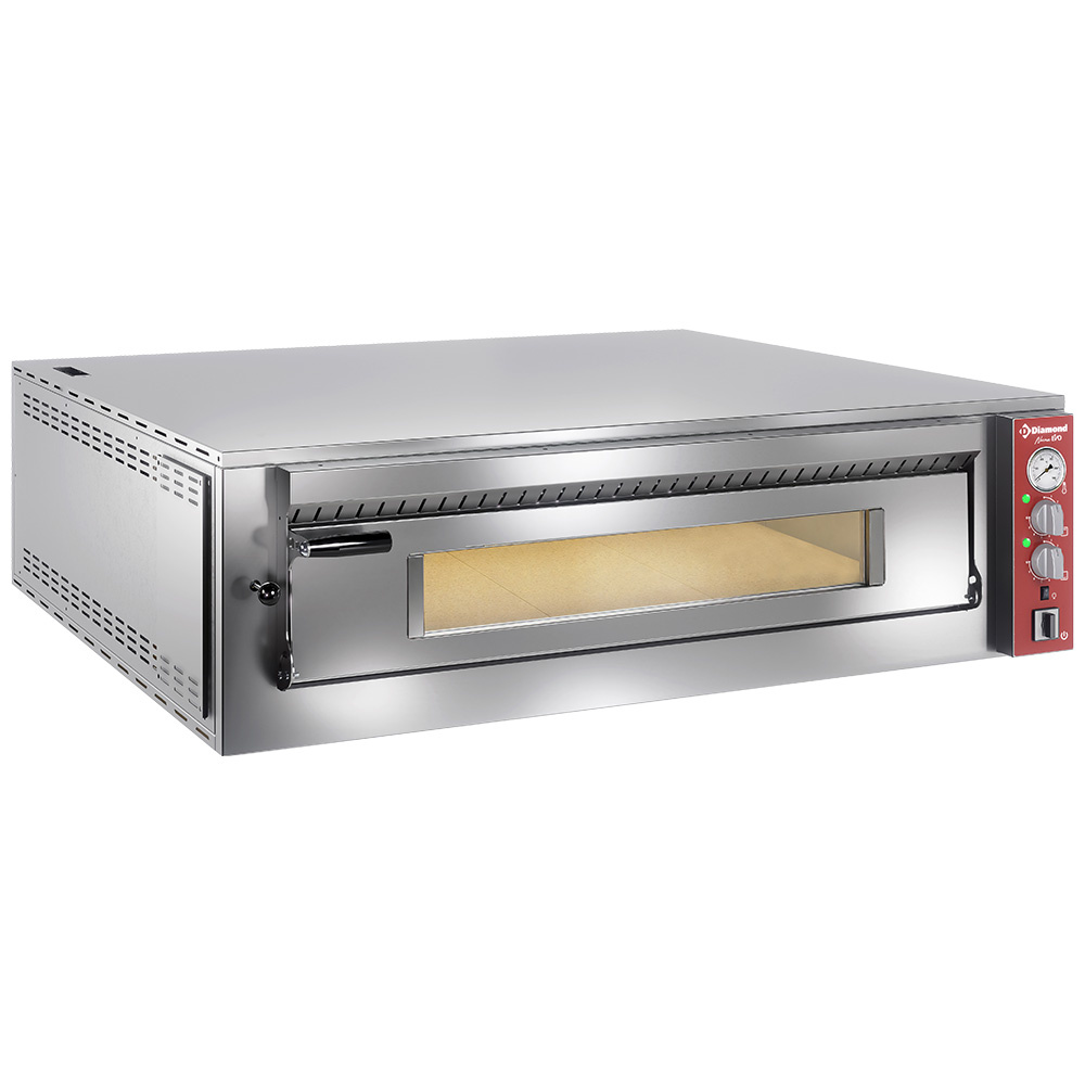 Diamond ELECTRIC Elektro Ofen "extra-large" 9 Pizzen