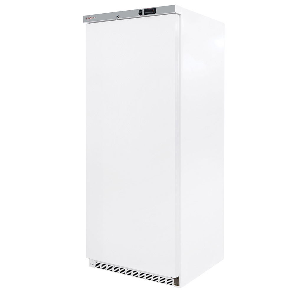 Diamond Kuehl/Gefrieschraenke Kühlschrank GN 2/1, belüftet, 600 Liter, Weiss