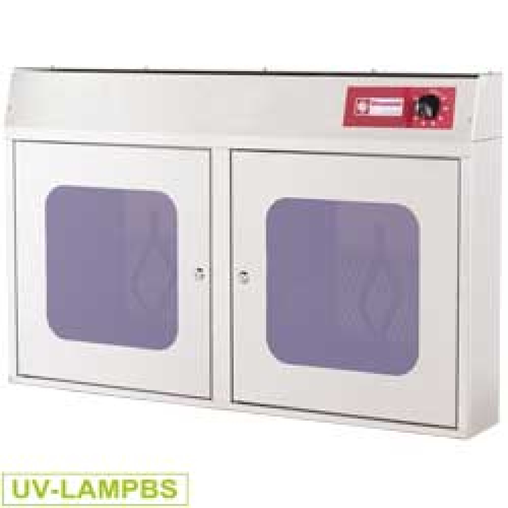 Diamond Sterilisator fuer Messer Schranksterilisierer für Messer, doppelt (50/60 Teile)