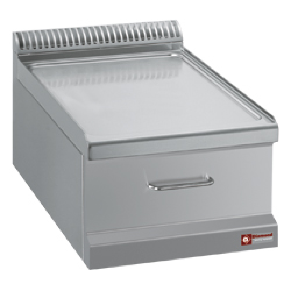 Diamond Kochserie OPTIMA 700 Neutrales Arbeitselement mit Schublade -Top-