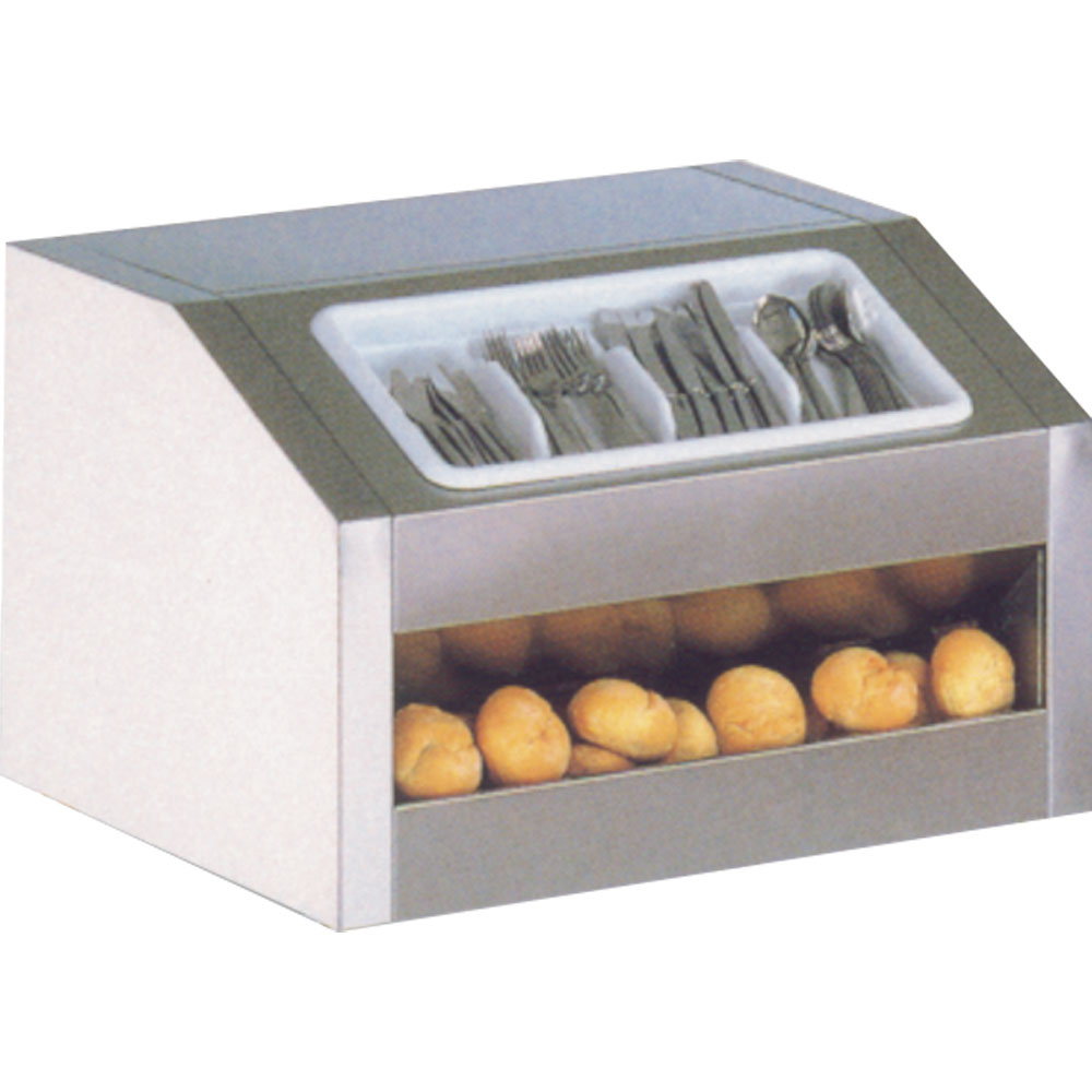 Diamond Modulare Self-service 700 Element Brot- und Besteckspender