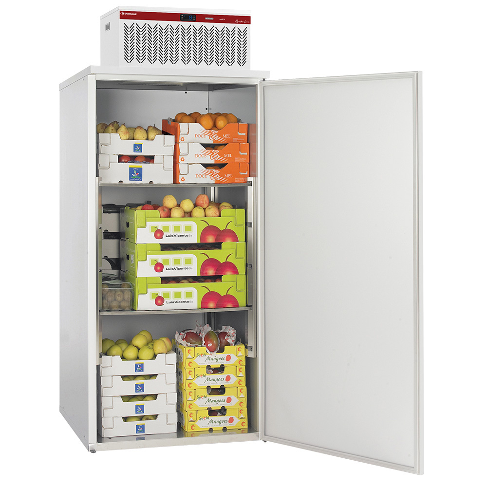 Diamond Lagerschraenke und Boxen Zusammenstellung Schrank & Gruppe +2° +8° :
