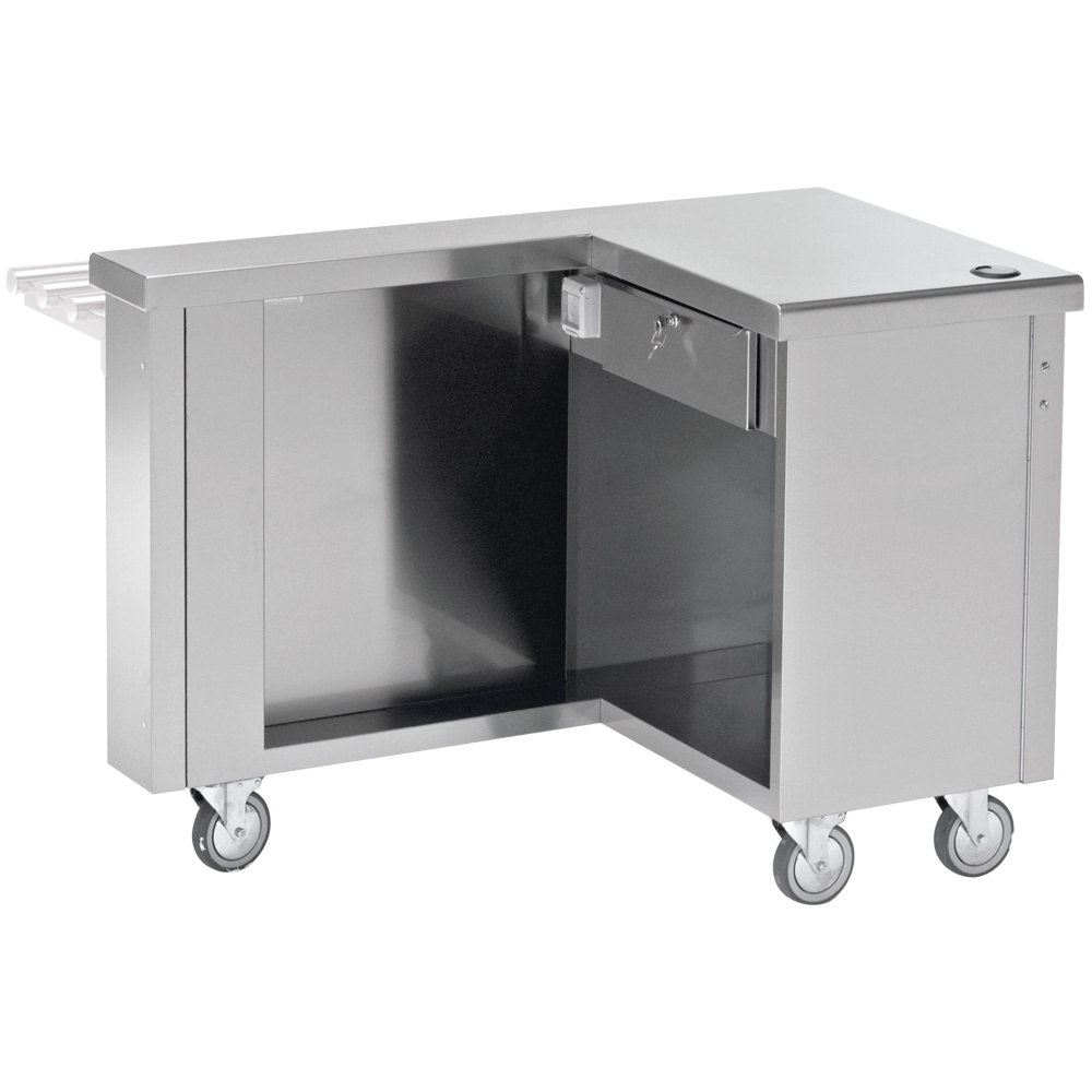 Diamond Modulare Self-service 700 Kassenelement rechts