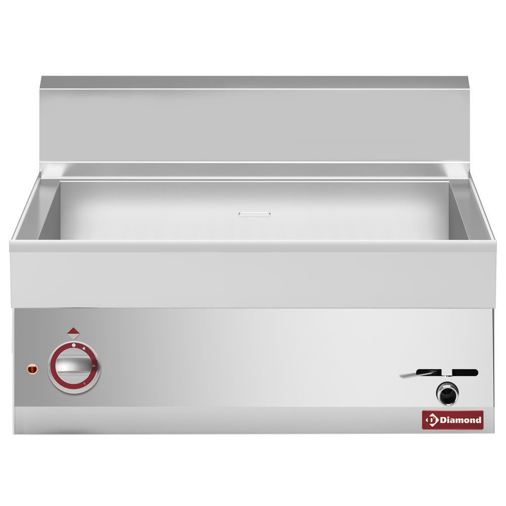 Diamond ELECTRIC Elektro Bain-Marie GN 2/1 h150 mm -Top-
