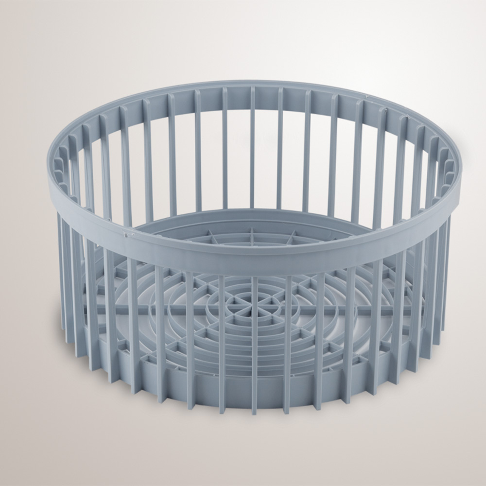 Diamond DIAM 400 MM Runde Körb für Gläser Ø 400 mm - Polypropylene