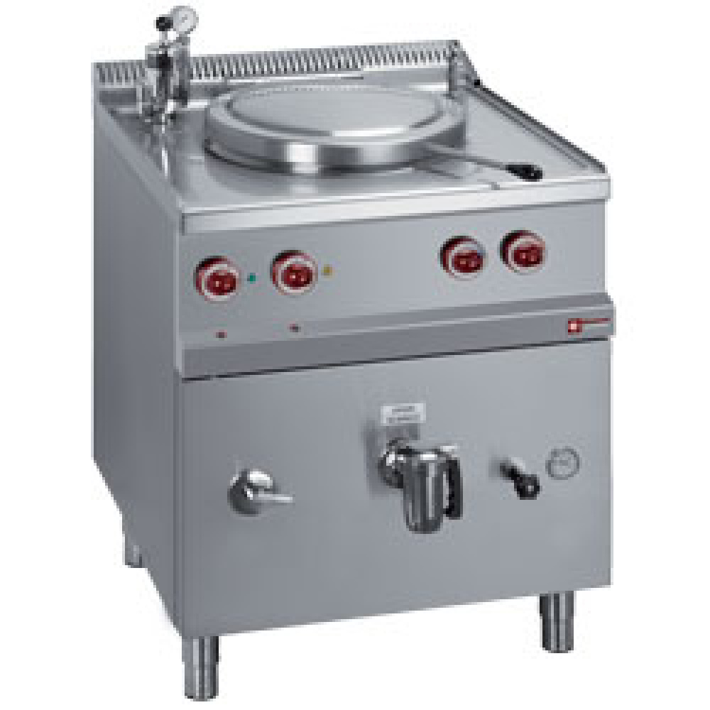 Diamond Kochserie OPTIMA 700 Elektro Kochkessel 50 Liter, indirekt beheizt