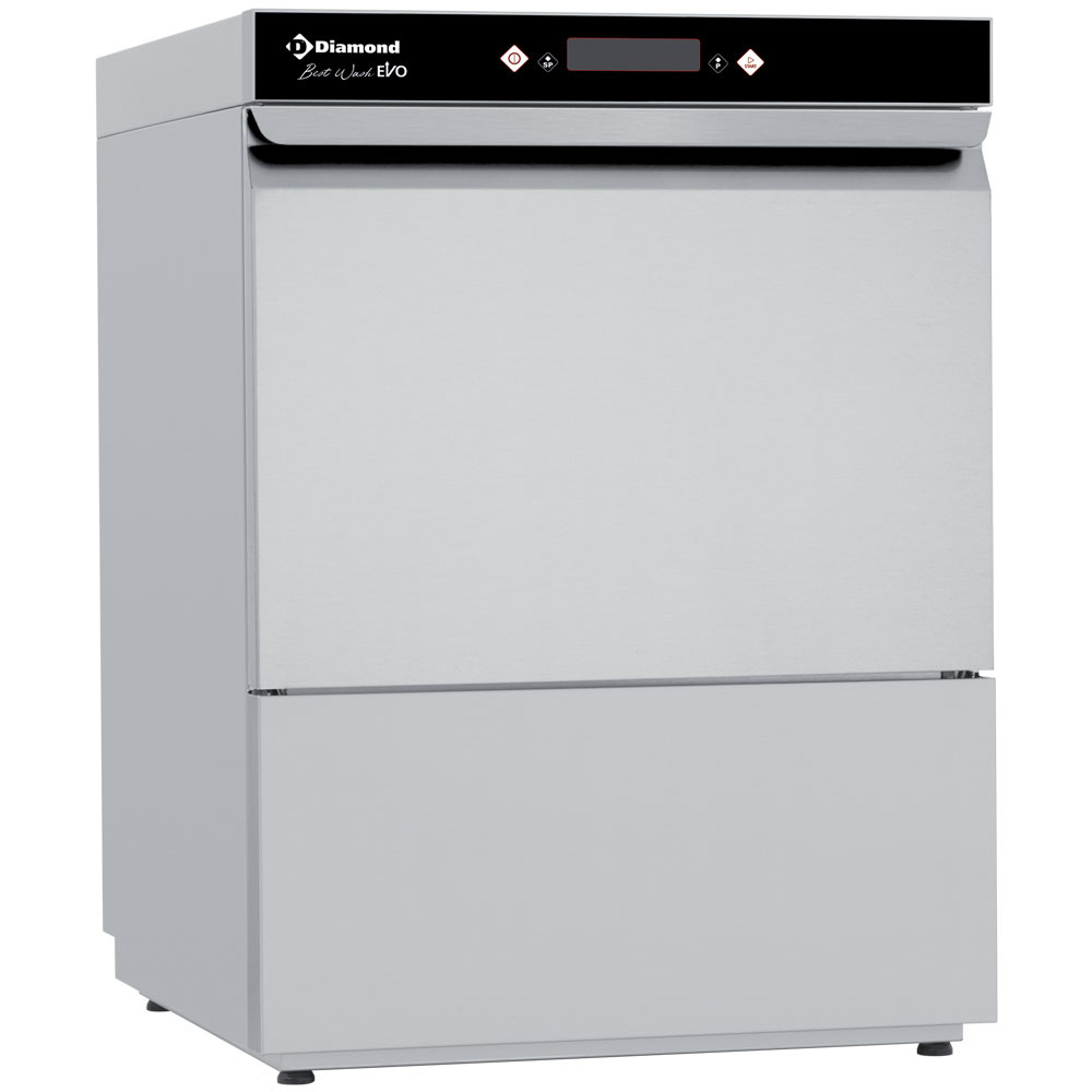 Geschirrspülmaschine, Korb 500x500 mm "Full-Hygiene"