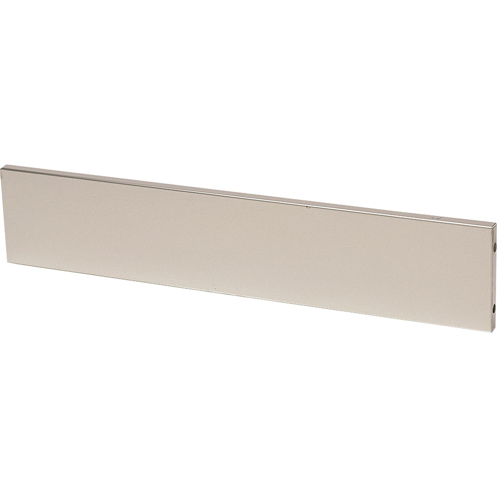 Diamond Modulare Self-service 700 Frontsockel aus Edelstahl