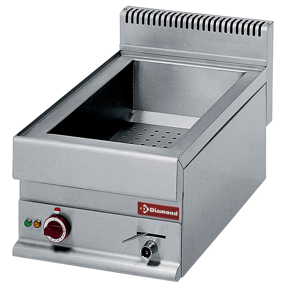 Diamond ELECTRIC Elektro Bain-Marie GN 1/1 h150 mm -Top-