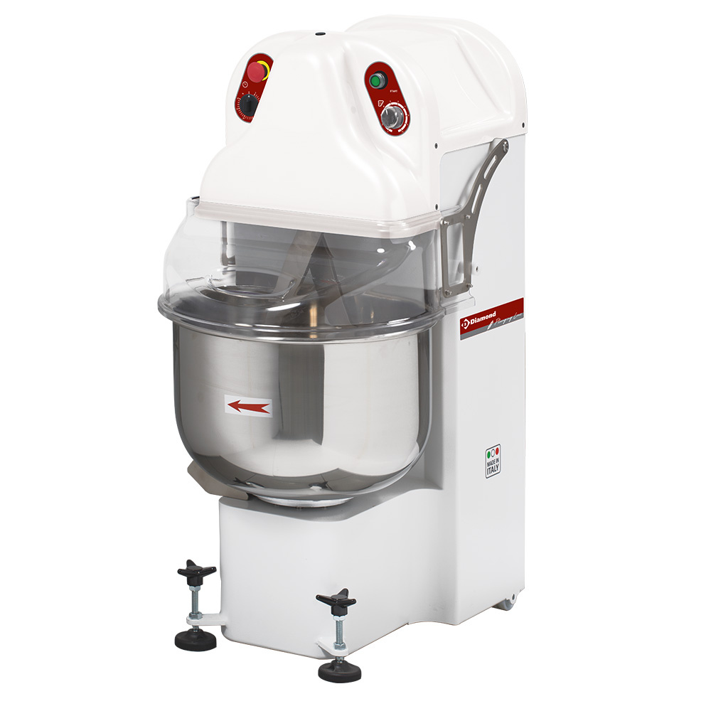 Diamond SPEED VARIATOR Schwenkarm-Kneter, 25 kg, - Variable Geschwindigkeit