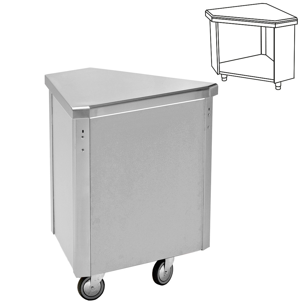 Diamond Modulare Self-service 800 Eckelement 45° (Innen)