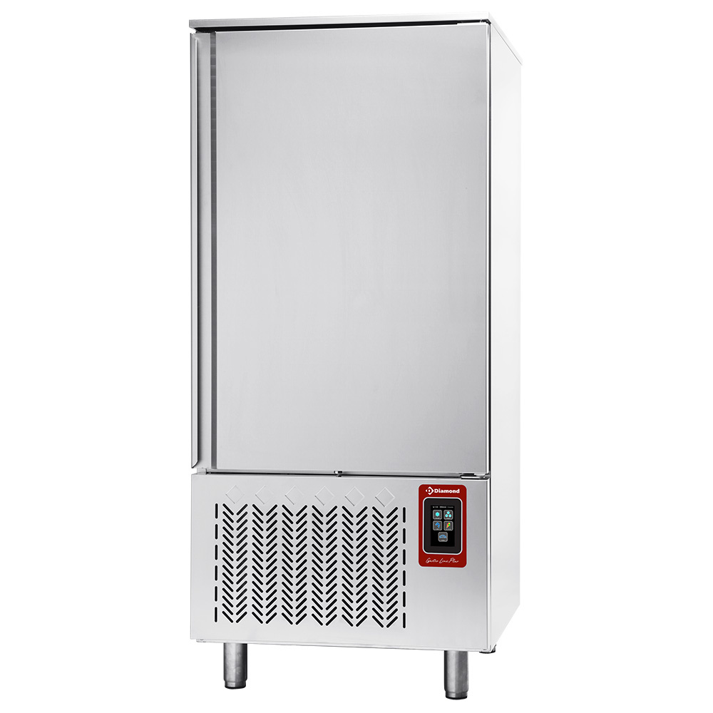 Diamond 15x GN 1/1 - 600x400 Schockfroster, 15x GN 1/1 - 600x400 (48-32 kg)  TOUCH SCREEN