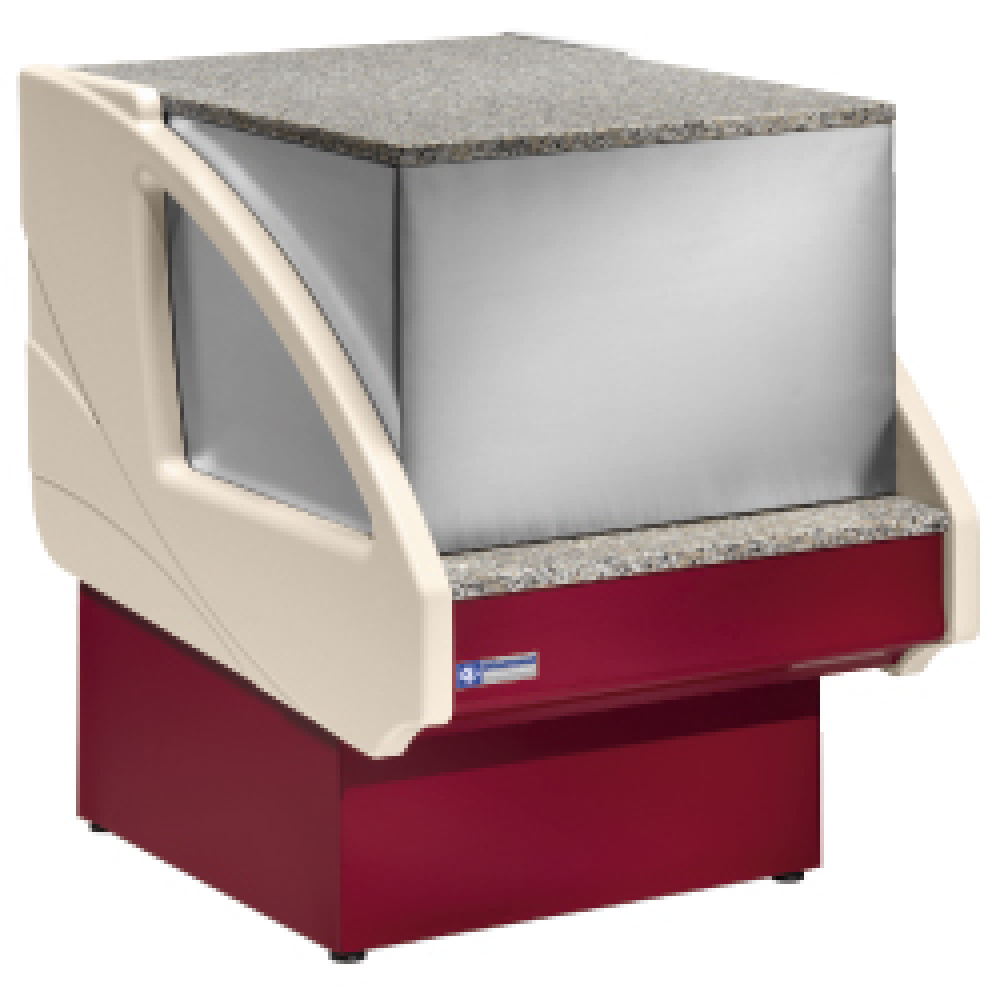 Diamond Vitrinen-Theken Kassenelement 1000mm